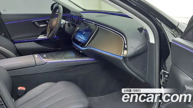 Mercedes-Benz E-Class W214 — Фото автомобиля 13