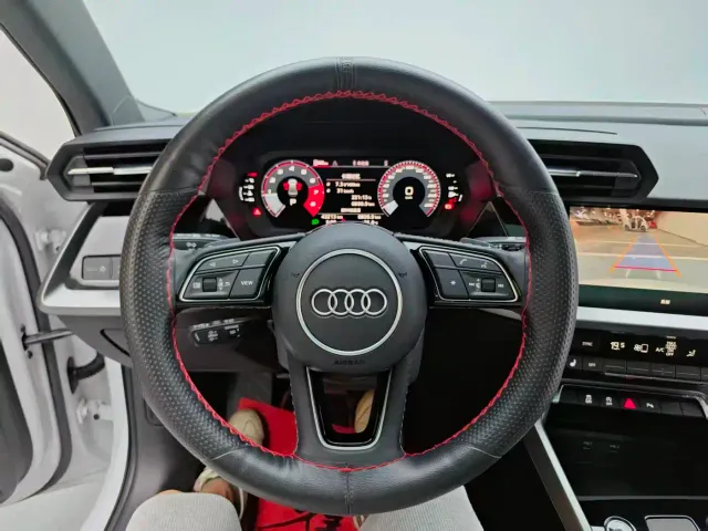 Audi A3 — Фото автомобиля 20