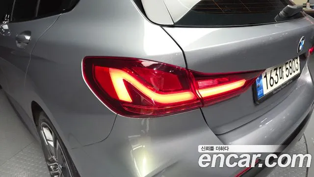 BMW 1-Series — Фото автомобиля 23