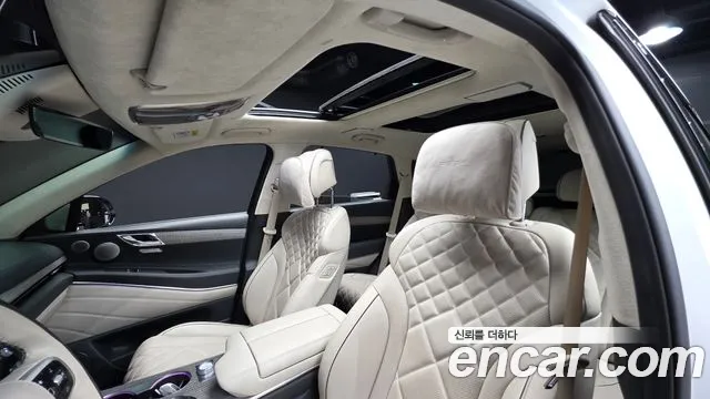 Genesis GV80 3.5T Бензин AWD — Фото автомобиля 13