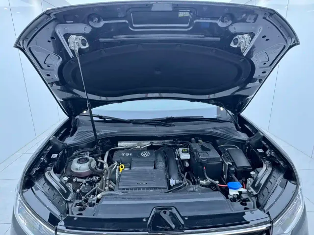 Volkswagen Tayron — Фото автомобиля 19