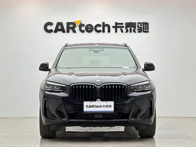 BMW X3 — Фото автомобиля 7