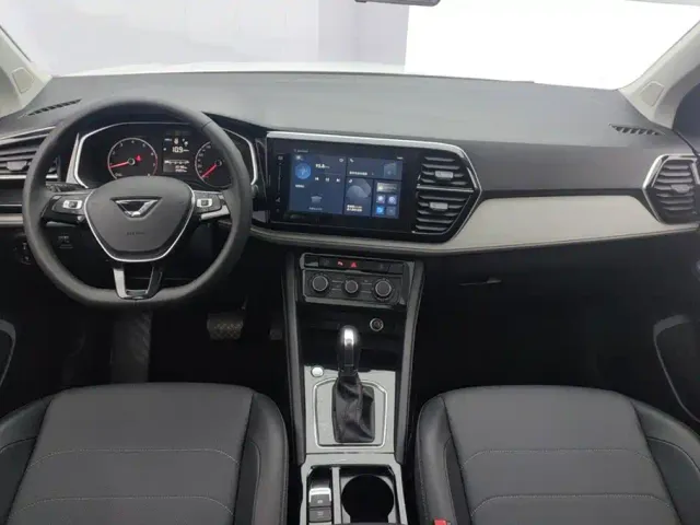 Jetta VS5 — Фото автомобиля 12