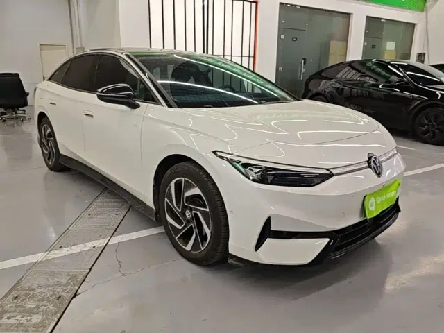 Volkswagen ID.7 Vizzion — Фото автомобиля 3