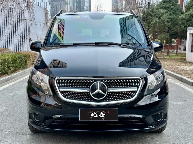 Mercedes-Benz Vito — Фото автомобиля 3