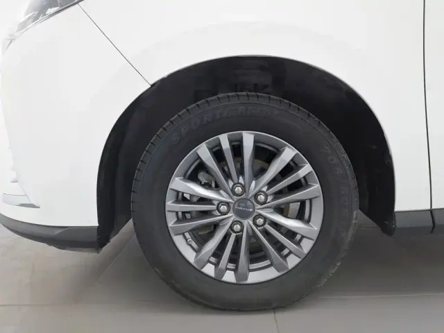 Maxus G50 — Фото автомобиля 17