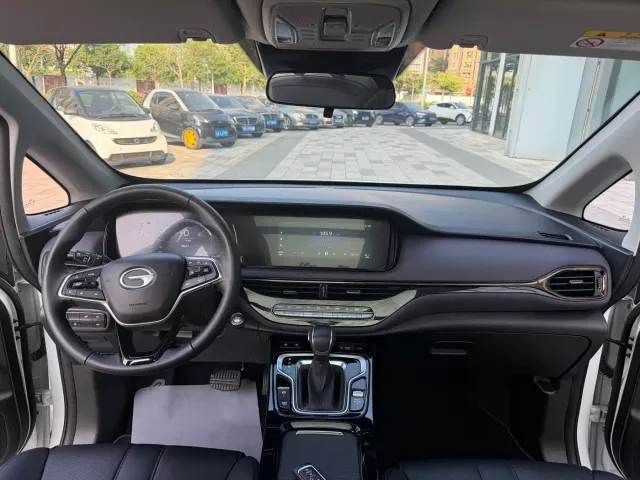 GAC Trumpchi M6 — Фото автомобиля 19