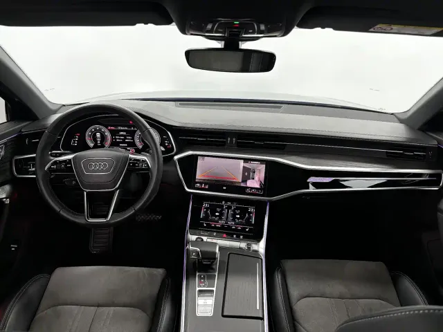Audi A6L — Фото автомобиля 13