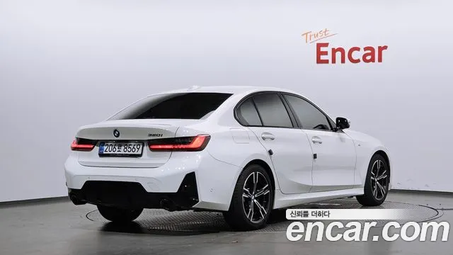BMW 3 Series G20 — Фото автомобиля 2