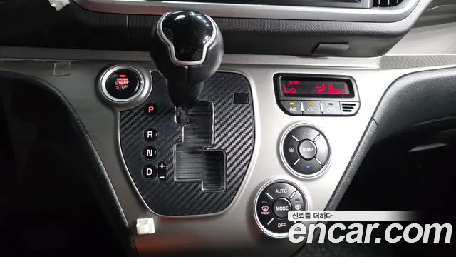 Kia RAY Новый Ray Signature — Фото автомобиля 9