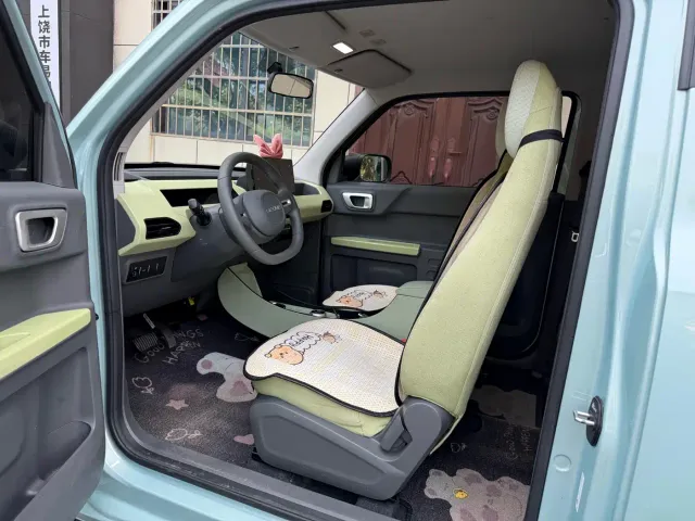 Geely Panda — Фото автомобиля 6