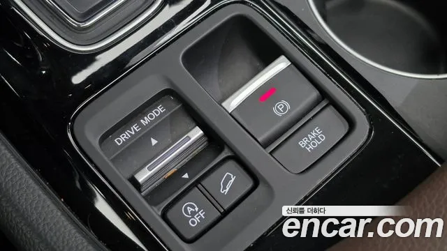 Honda Pilot 4th Gen — Фото автомобиля 30