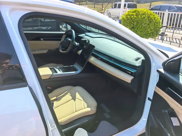 Geely Galaxy L6 — Фото автомобиля 12