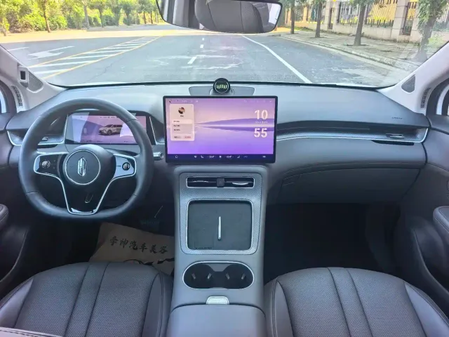 Shangjie SUV — Фото автомобиля 12