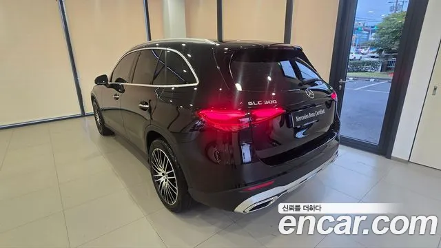 Mercedes-Benz GLC-Class X254 — Фото автомобиля 2