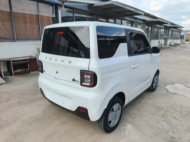 Geely Panda — Фото автомобиля 14