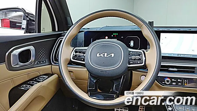 Kia Sorento Generation 4 — Фото автомобиля 8