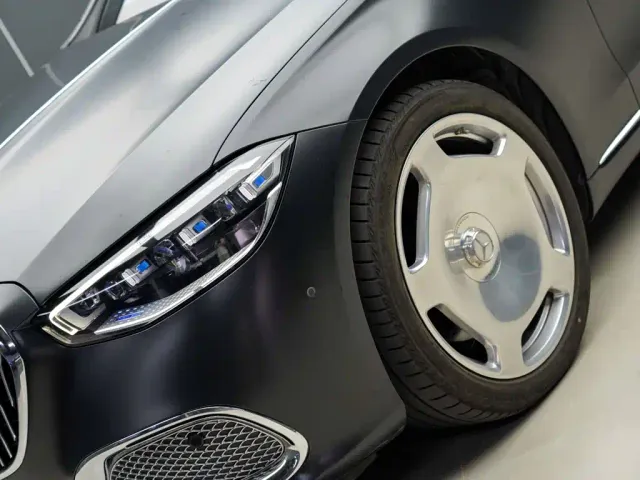 Mercedes-Benz Maybach S-Class — Фото автомобиля 3