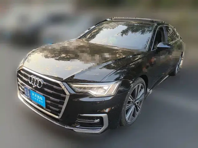 Фотография автомобиля — Audi A6L