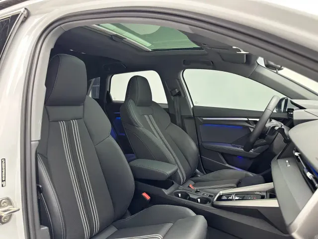 Audi A3 — Фото автомобиля 17