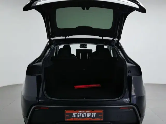 Tesla Model Y 2025 Rear-Wheel Drive — Фото автомобиля 16
