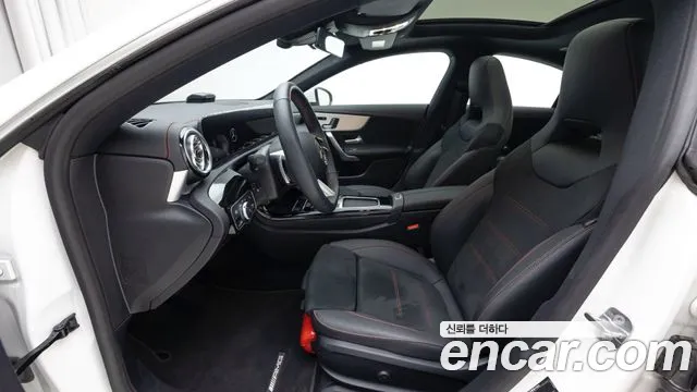 Mercedes-Benz CLA-Class C118 — Фото автомобиля 14