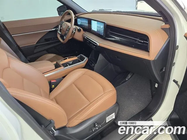 KG_Mobility_Ssangyong Torres Новый Torres Бензин 1.5 2WD — Фото автомобиля 8