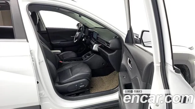 Hyundai Kona Kona (SX2) Бензин 1.6 турбо 2WD — Фото автомобиля 11