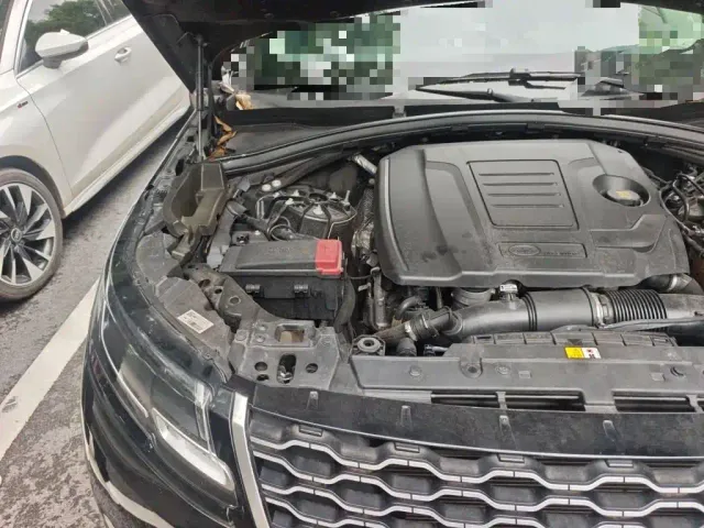 Land Rover Range Rover Velar — Фото автомобиля 20