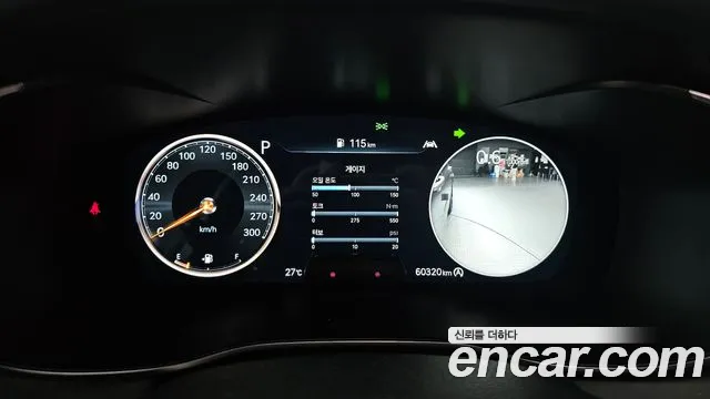 Genesis G70 Новый G70 Бензин 3.3T 4WD — Фото автомобиля 3
