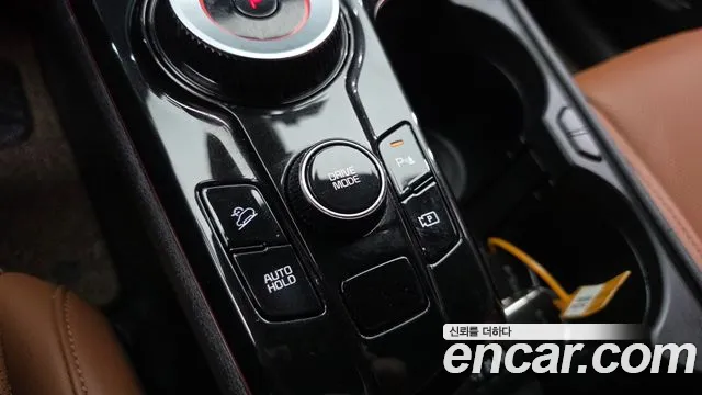Kia Sportage — Фото автомобиля 21