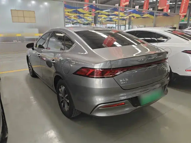 BYD Qin PLUS — Фото автомобиля 4