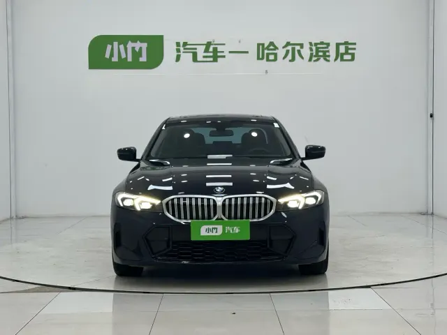 BMW 3 Series — Фото автомобиля 2