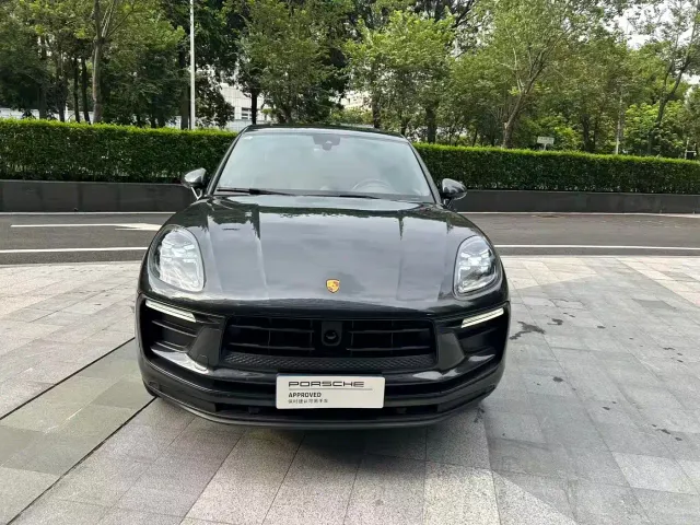 Porsche Macan — Фото автомобиля 8