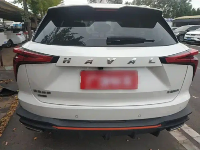 Haval Shenshou — Фото автомобиля 5