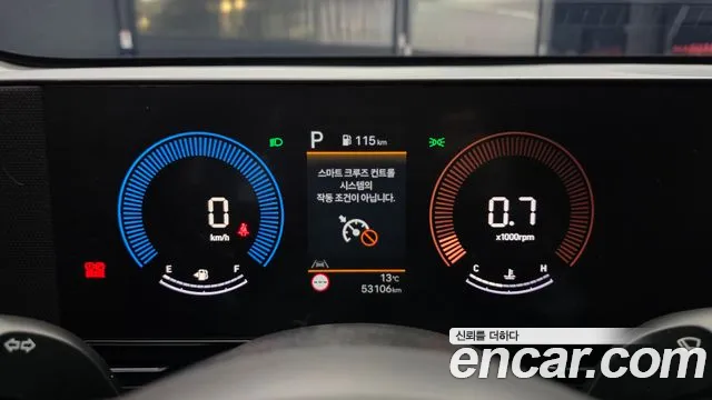 Hyundai Kona — Фото автомобиля 11