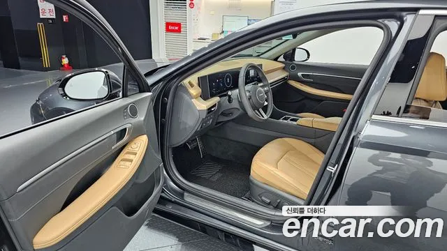 Hyundai Sonata DN8 — Фото автомобиля 10