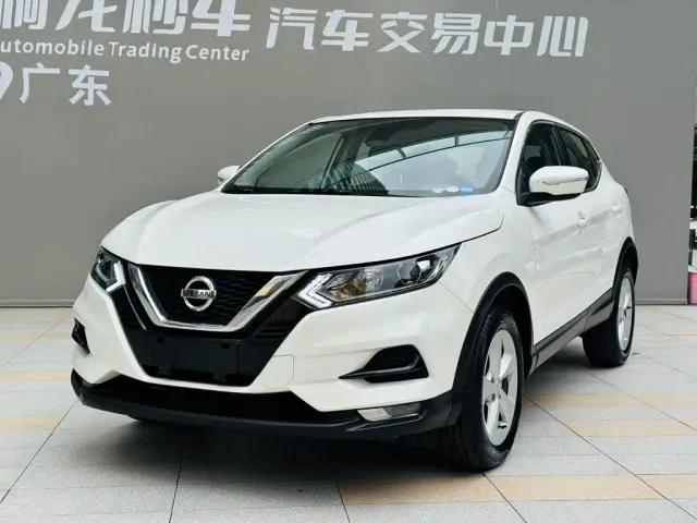 Nissan Qashqai — Фото автомобиля 18