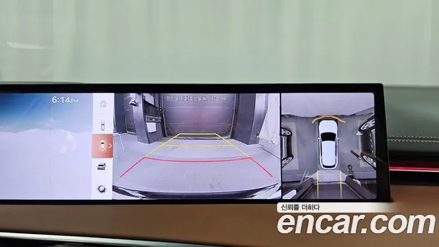 Genesis GV70 2.5T Бензин AWD — Фото автомобиля 15