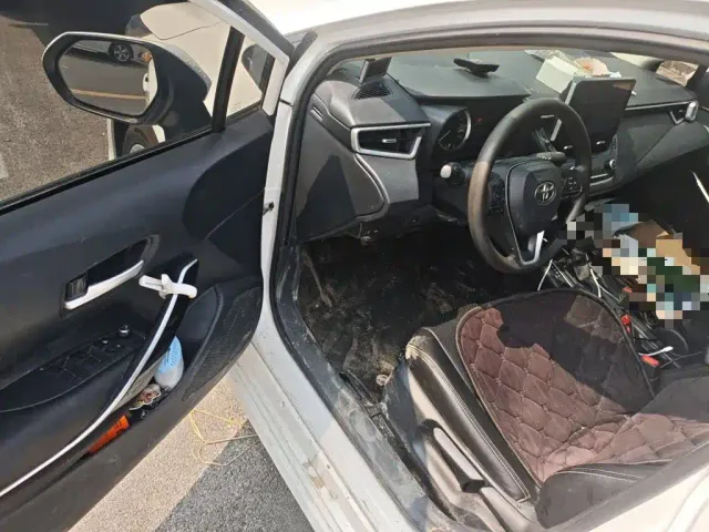 Toyota Corolla — Фото автомобиля 17