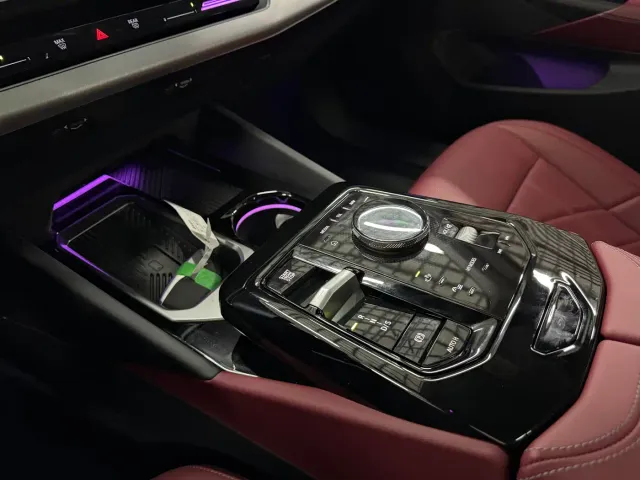 BMW 5 Series — Фото автомобиля 11