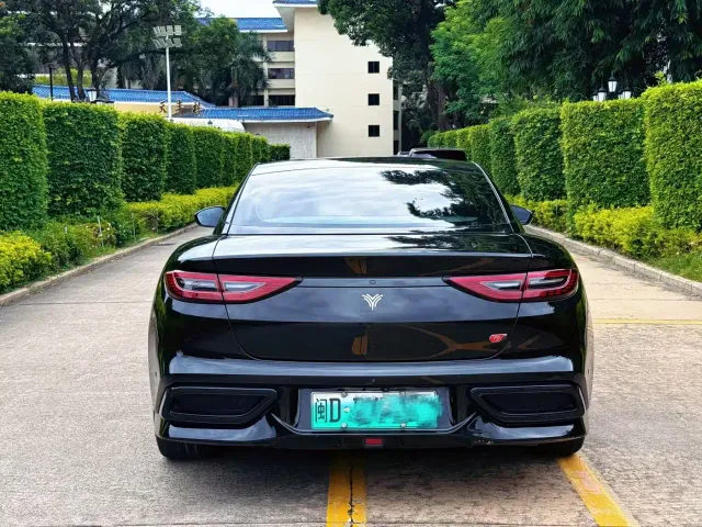 Hozon Neta GT — Фото автомобиля 4