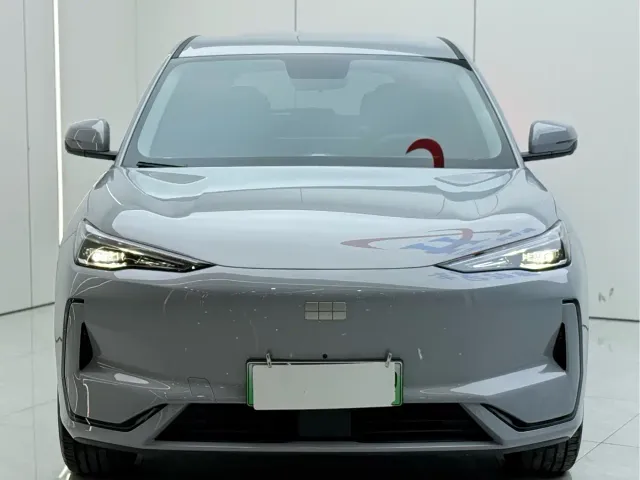 Geely Galaxy E5 — Фото автомобиля 4