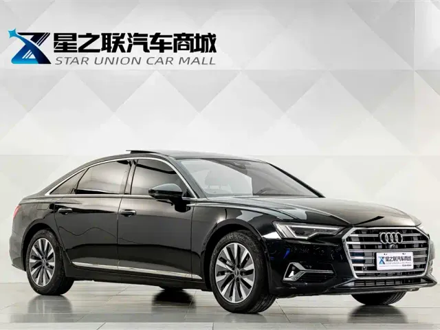 Audi A6L — Фото автомобиля 5