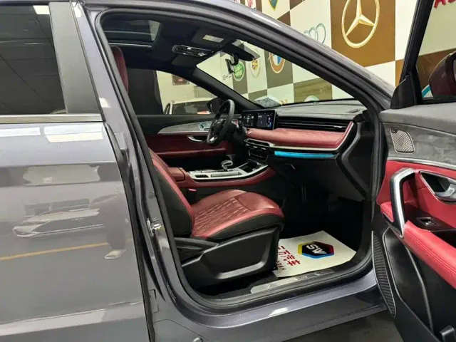 Jetour X70 Plus — Фото автомобиля 10