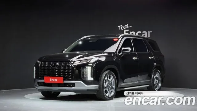 Фотография автомобиля — Hyundai Palisade The New