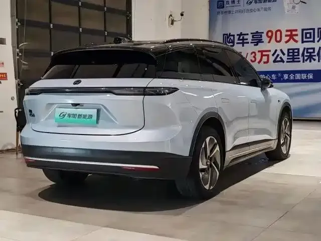 Nio ES6 — Фото автомобиля 6
