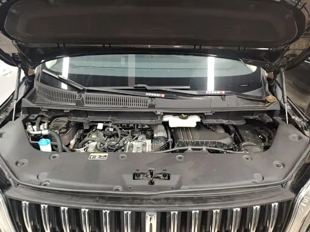 Hongqi Hongqi HQ9 PHEV 2024 Model 2.0T AWD Business Edition — Фото автомобиля 15