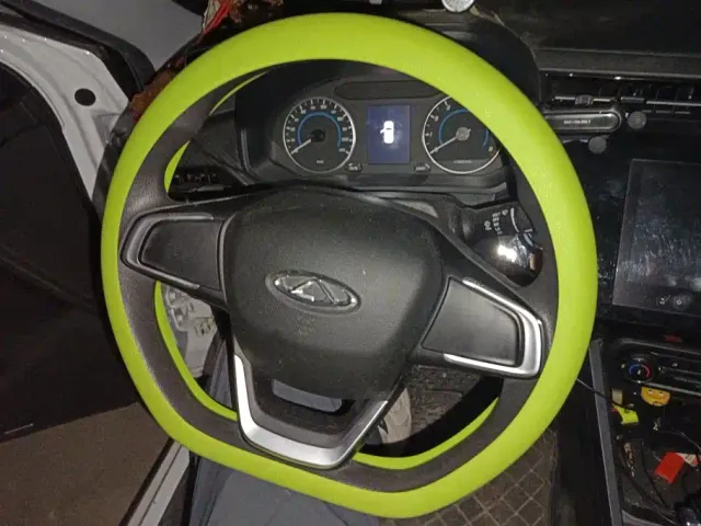 Chery Tiggo 3x — Фото автомобиля 15