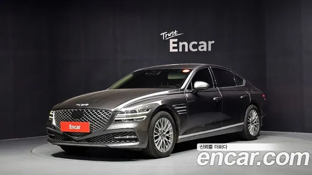 Фотография автомобиля — Genesis G80 RG3